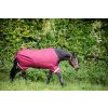 Deka nepremokavá Rambo, 0 g, burgundy/burgundy/teal/navy