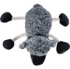 Hračka pre psov Buddy Sheep HKM, grey/black