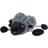 Hračka pre psov Buddy Sheep HKM, grey/black