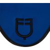 Ušaňa GP Logo Equestro, sea/black