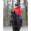 Mikina Equine Sports HKM, dámska, red