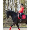 Mikina Equine Sports HKM, dámska, red