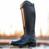 Vymeniteľné diely k čižmám Jaimy QHP, pár, croco shine black