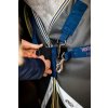 Deka výbehová Amigo Bravo 12 Plus Bundle 3v1, s krkom, 50 g+100 g+200 g, dark shadow/navy & rose