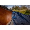 Deka výbehová Amigo Bravo 12 Plus Bundle 3v1, s krkom, 50 g+100 g+200 g, dark shadow/navy & rose