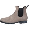 Perka jazdecké Stockholm HKM, zimné, dámske, taupe