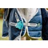 Deka výbehová Amigo Bravo 12 Original, 100 g, navy/turquoise, aqua & blue