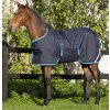 Deka výbehová Amigo, pre žriebätá, 200 g, navy/electric blue