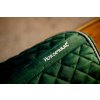Dečka podsedlová Signature Horseware, skoková, hunter green