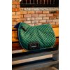 Dečka podsedlová Signature Horseware, skoková, hunter green