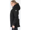 Bunda zimná Frost UHIP, dámska, jet black
