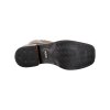 Čižmy westernové 711 POOL'S, unisex, brown/blue