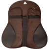 Poťah na posedlie Dressage Gel Out Ortho-Pubis Acavallo, 20 mm, hnedý