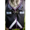 Deka nepremokavá Supreme Rambo, s krkom, 0 g, navy/burgundy/dusty blue & navy