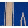 Deka podsedlová Navayo Blanket Lakota, westernová, COB/FULL, RN1-LTF, royal/beige