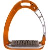 Strmene bezpečnostné Arena Aluplus Aluminium Acavallo, 12 cm, orange