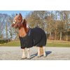 Deka odpocovacia Lotus HorseGuard, čierna