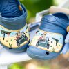 Papuče Clogsy Mini Baobab Blackfox, detské, blue