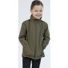 Bunda Rainy Day HKM, detská, olive green (Veľkosť 128)