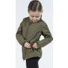 Bunda Rainy Day HKM, detská, olive green (Veľkosť 128)