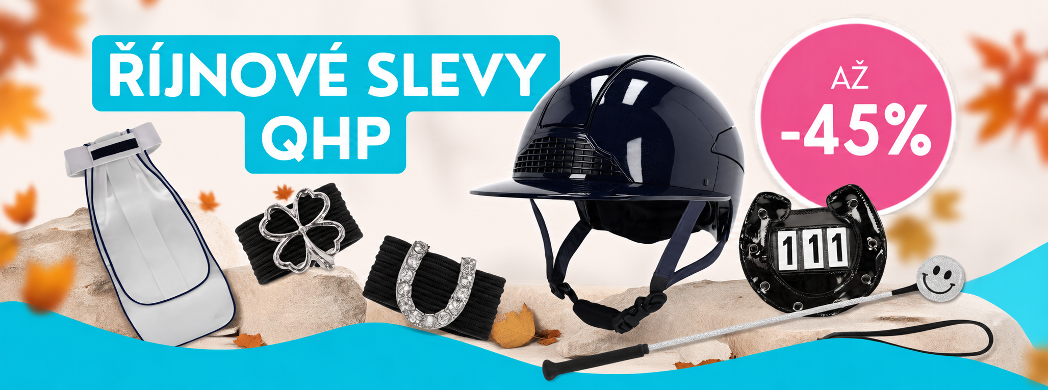 Slevy QHP