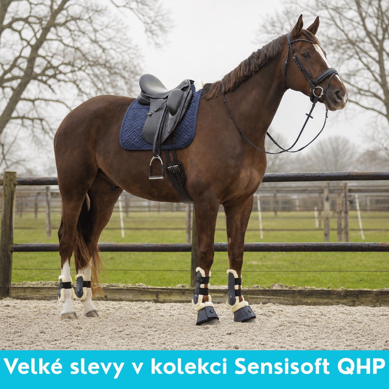 Slevy na kolekci Sensisoft QHP