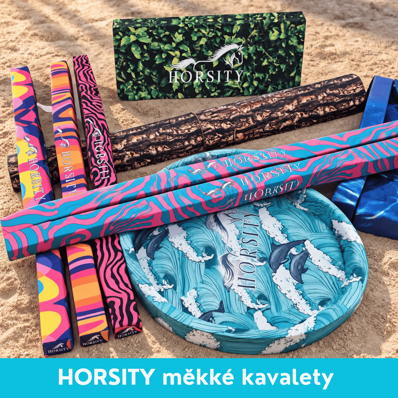 HORSITY vybavení