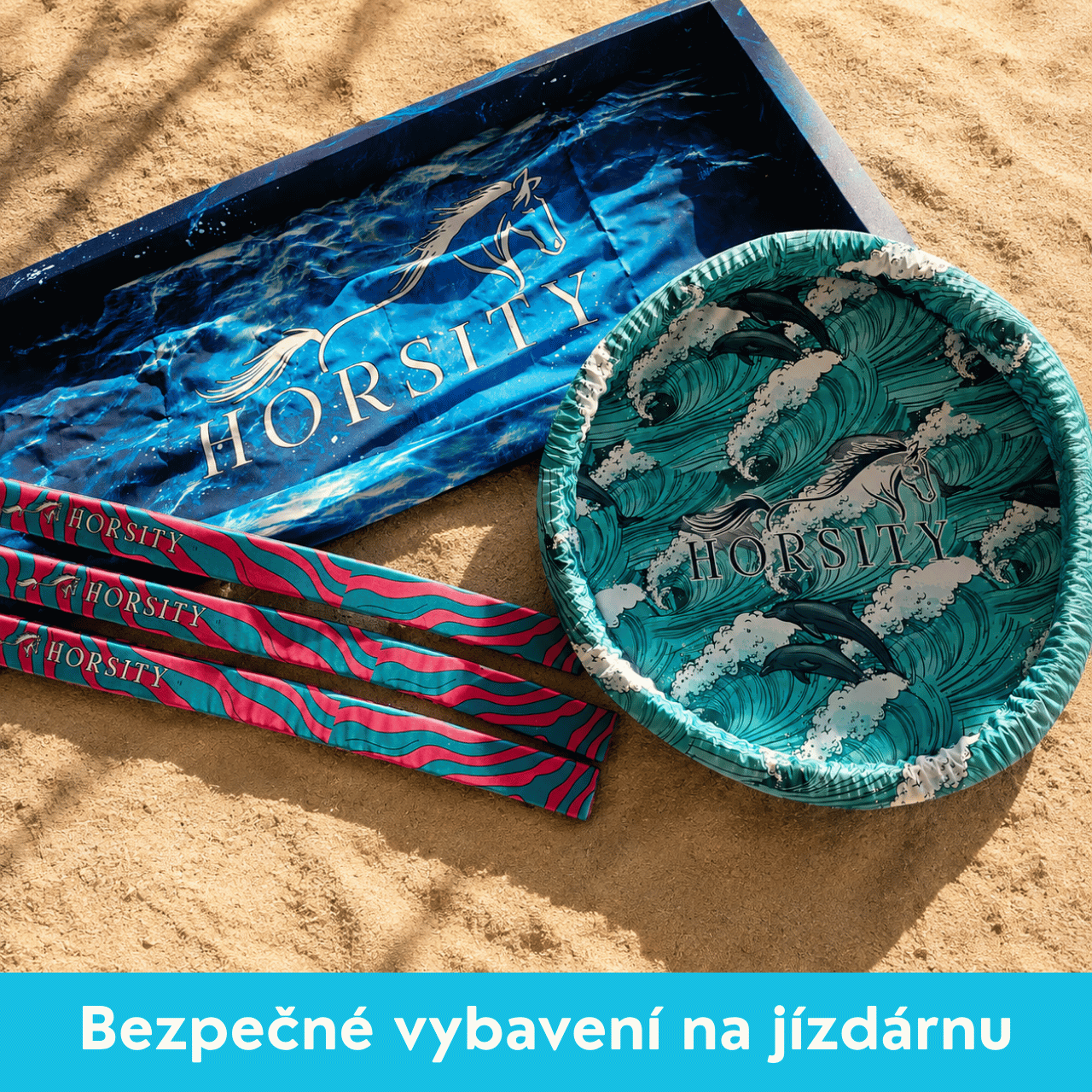 Jízdárenský sortiment Horsity
