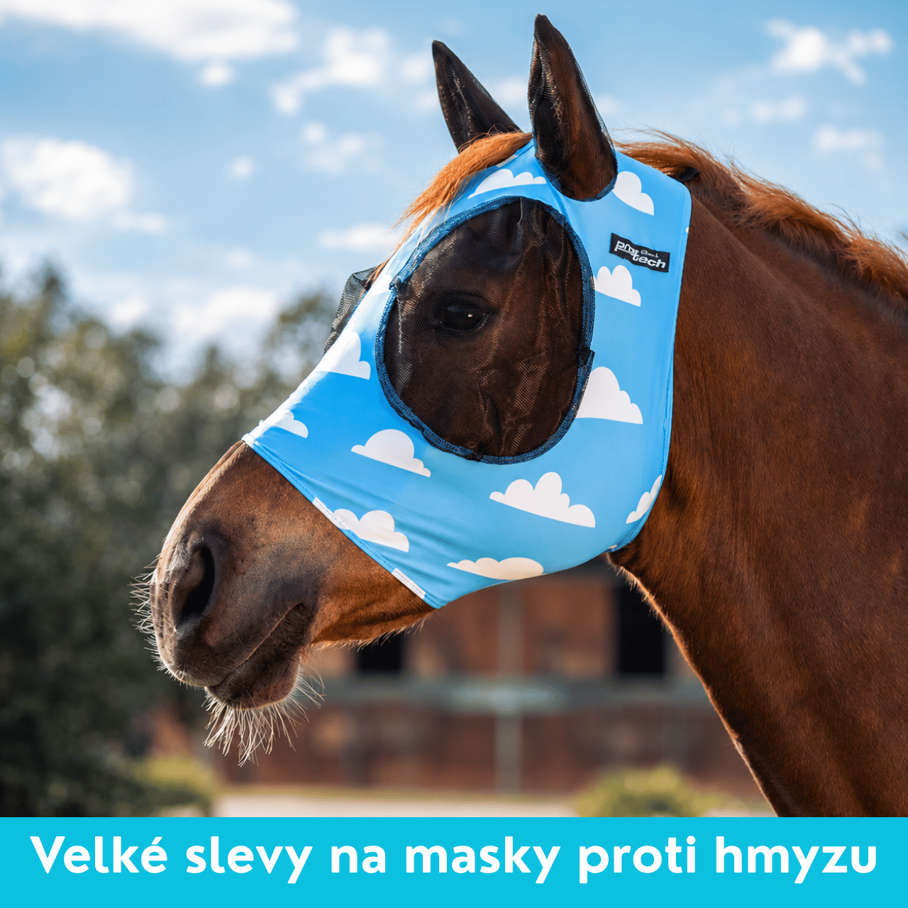 Masky proti hmyzu