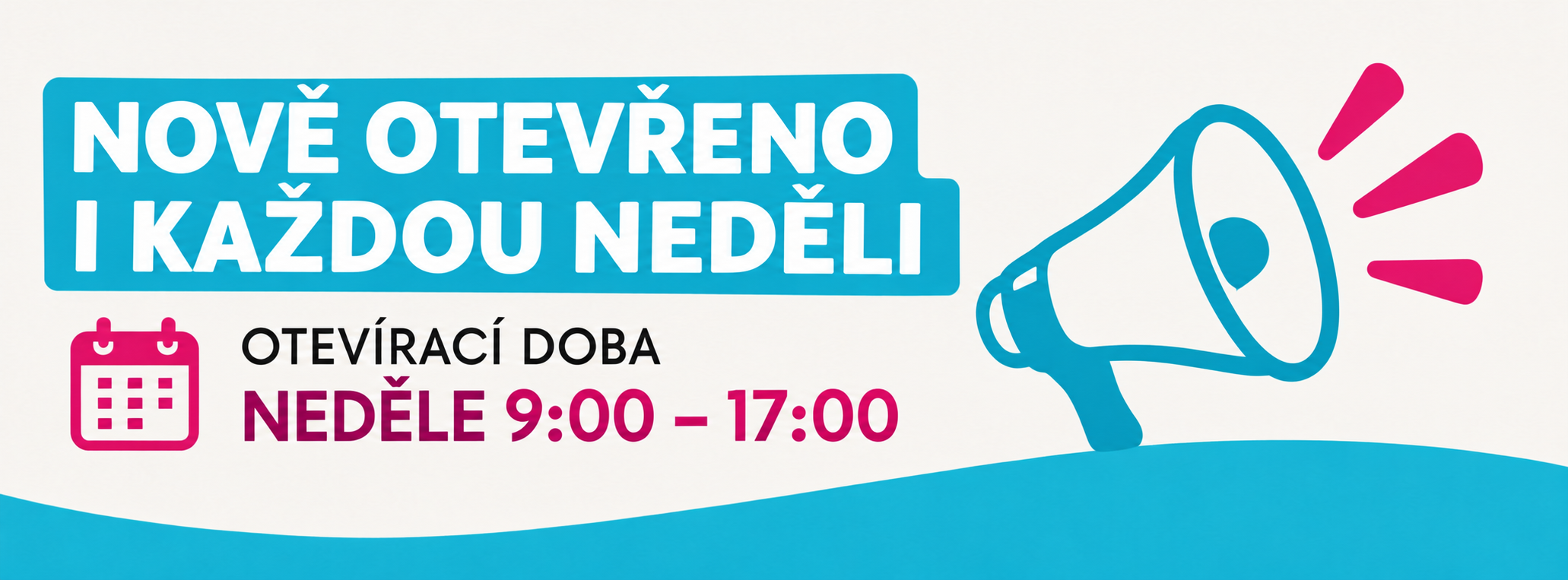 Otevírací doba