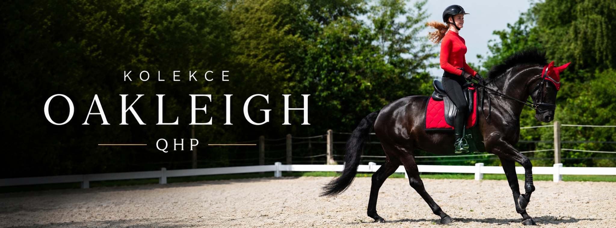 Kolekce Oakleigh QHP