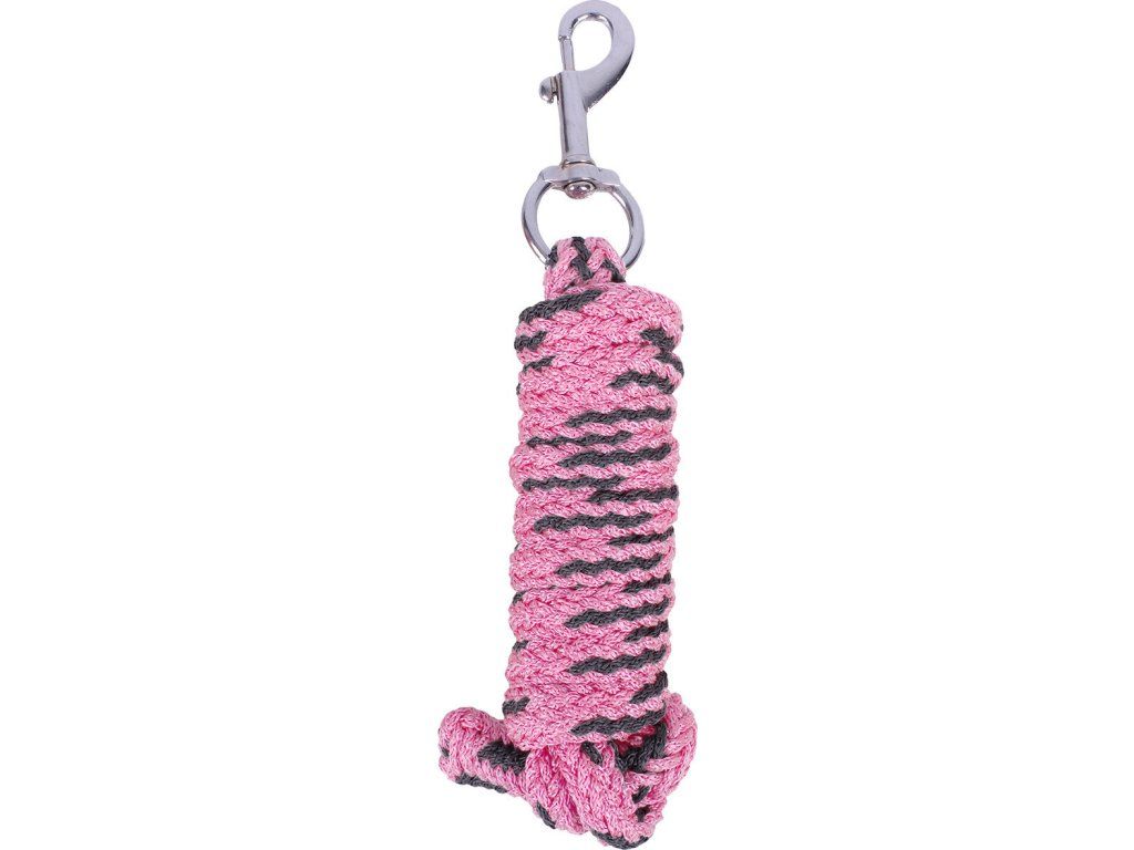 Vodítko Color Q-essentials, 2 m, flamingo pink (Velikost 2.00m)
