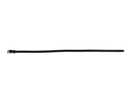 Podpínací řemínek Basic QHP, black (Velikost PONY)
