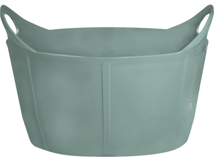 Kýbl Flexi Waldhausen, 10 l, mistletoe