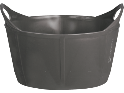 Kýbl Flexi Waldhausen, 10 l, grey