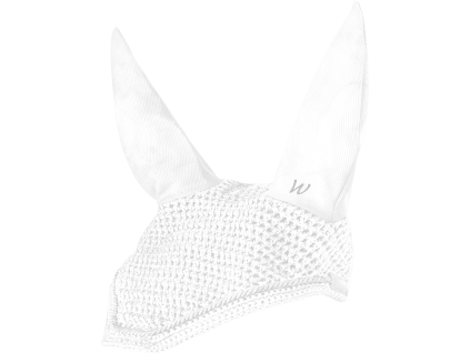 Čabraka Basic Waldhausen, white (Velikost PONY)