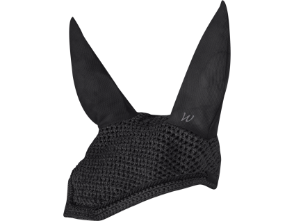 Čabraka Basic Waldhausen, black (Velikost PONY)
