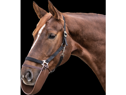 Náhubek Bib Waldhausen, beige
