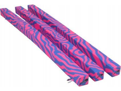 pink navy blue kratke