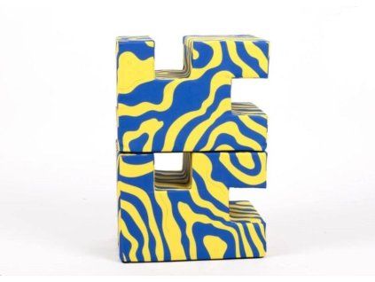 maxi yellow blue