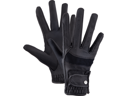 Rukavice Magnetize ELT, pro dospělé, black (Velikost L)