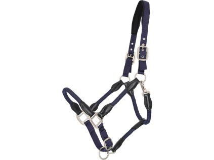 Ohlávka Nero QHP, navy (Velikost PONY)