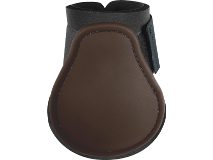 Strouhačky Basic Waldhausen, pár, dark brown (Velikost PONY)