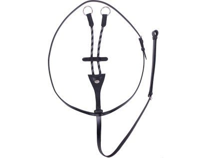 Martingal QHP, black (Velikost SHETTY)