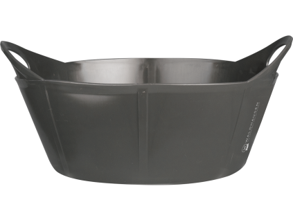 Kýbl Flexi Waldhausen, 15 l, grey
