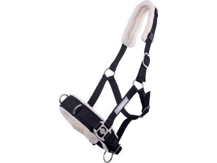 Obnosek QHP, black (Velikost SHETTY)