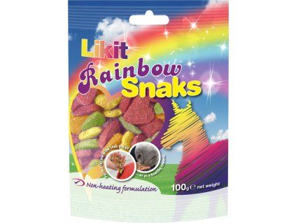 Pamlsky Rainbow Likit, 100 g