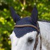 Čabraka Florence QHP, navy (Velikost PONY)
