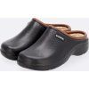 Zateplené pantofle Sherlow Blackfox, unisex, black (Velikost 46)