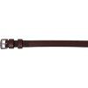 Podpínací řemínek Basic QHP, brown (Velikost PONY)